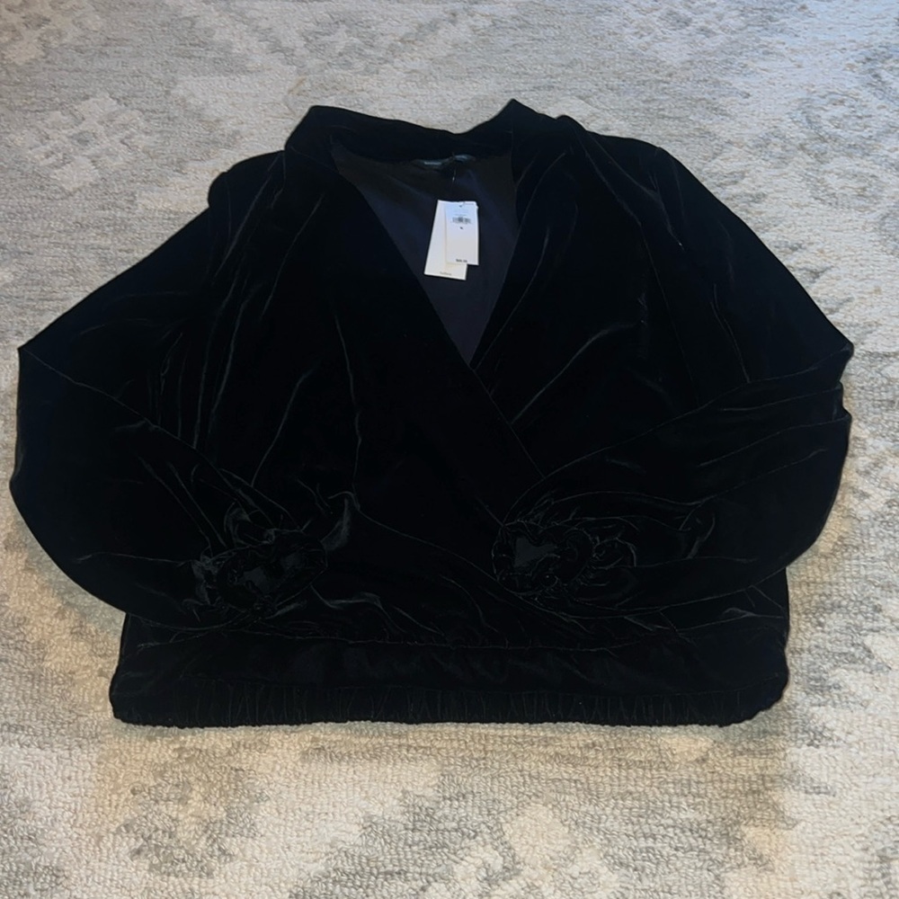 Banana republic blouse